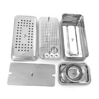 PRF Box, dental instruments, TGI's own catalog photograph