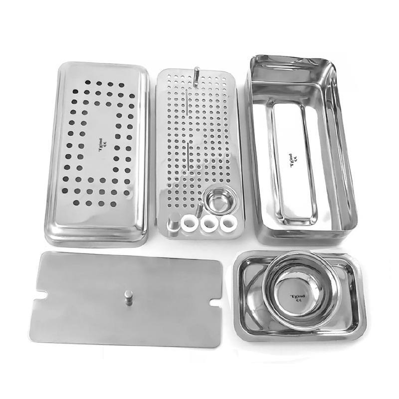 PRF Box, dental instruments, TGI's own catalog photograph