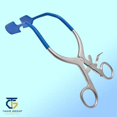 Redundant Wall Retractor, gynecology instruments, TGI's own catalog photograph