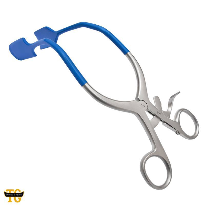 Redundant Wall Retractor, gynecology instruments, TGI's own catalog photograph
