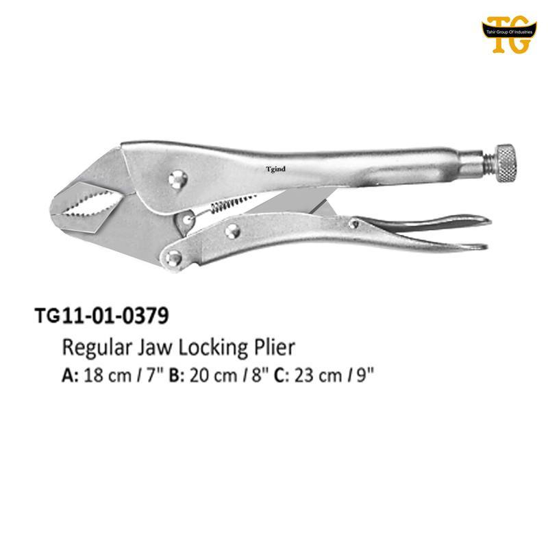 Regular Jaw Plier, orthopedic instruments, TGI's own catalog photograph