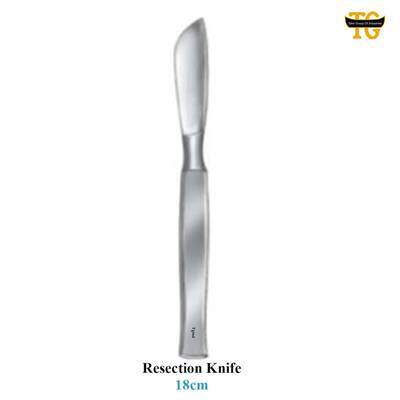 Resection Knive, surgical instruments, TGI's own catalog photograph