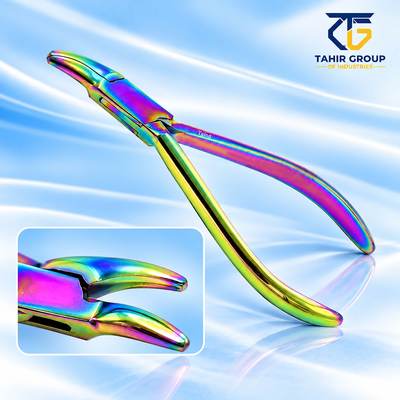 Reynolds Contouring Plier, dental instruments, TGI's own catalog photograph