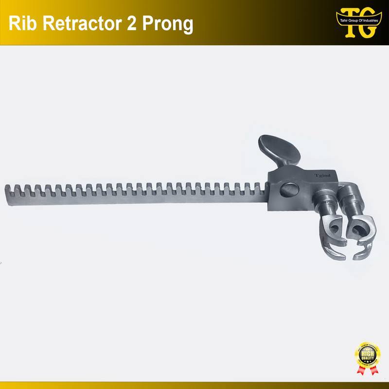 Rib Retractor, orthopedic instruments, TGI's own catalog photograph