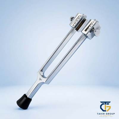 Rydel-Seiffer Tuning Fork, diagnostic instruments, TGI's own catalog photograph