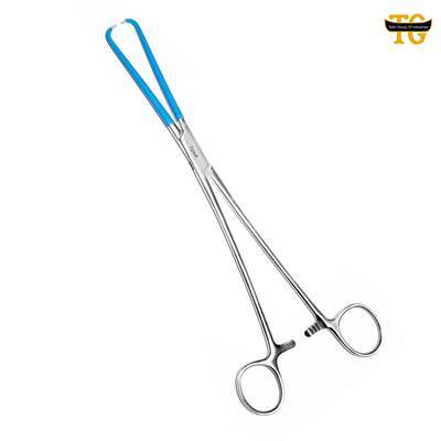 Schroeder Tenaculum Forceps, TGI's own catalogue photograph