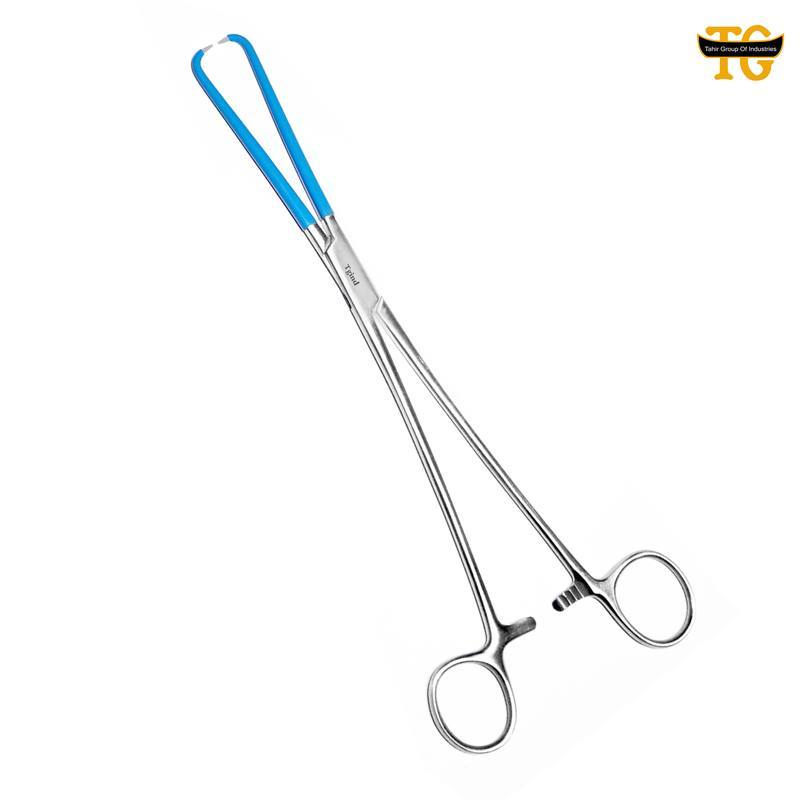 Schroeder Tenaculum Forceps, electrosurgical instruments, TGI's own catalog photograph