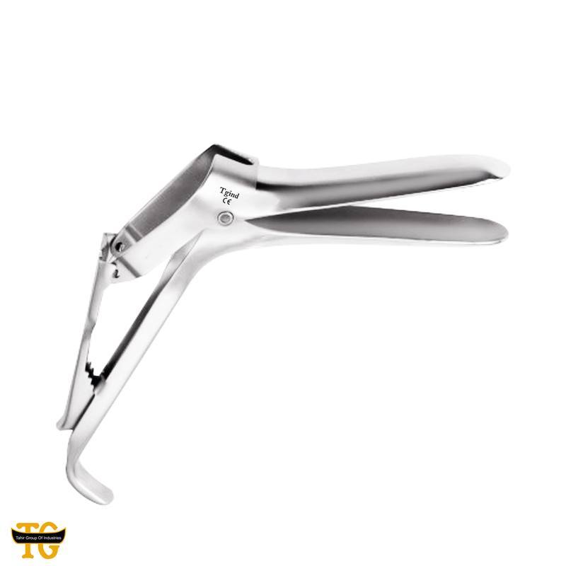 SEMM Vaginal Speculum, gynecology instruments, TGI's own catalog photograph