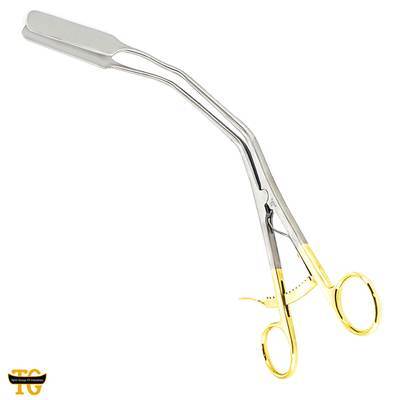 Side Wall Retractor, gynecology instruments, TGI's own catalog photograph