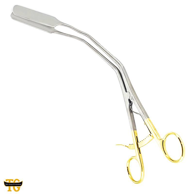 Side Wall Retractor, gynecology instruments, TGI's own catalog photograph