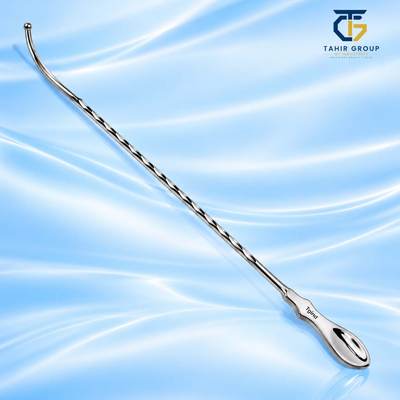 Simpson Uterine Sound, gynecology instruments, TGI's own catalog photograph