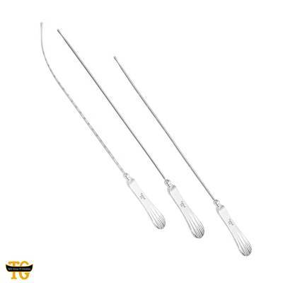 Sims Uterine Sound, gynecology instruments, TGI's own catalog photograph