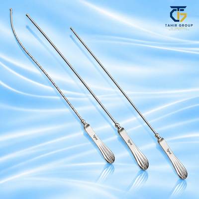 Sims Uterine Sound, gynecology instruments, TGI's own catalog photograph