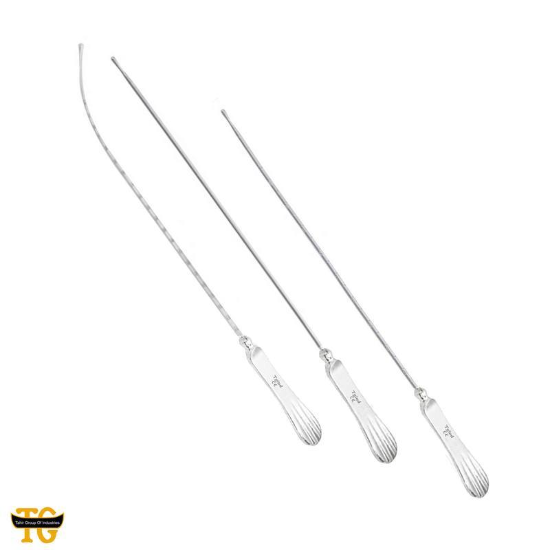 Sims Uterine Sound, gynecology instruments, TGI's own catalog photograph