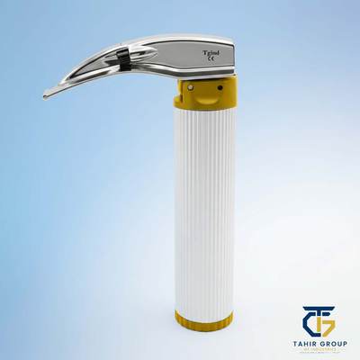 Single Use Laryngoscope, TGI's own catalogue photograph