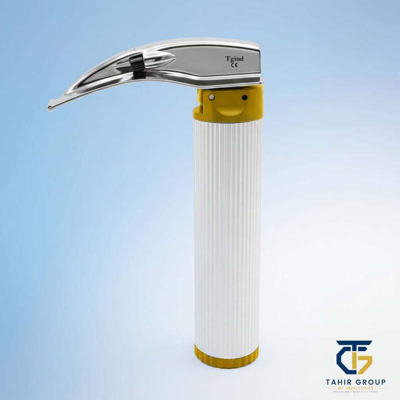 Single Use Laryngoscope, diagnostic instruments, TGI's own catalog photograph