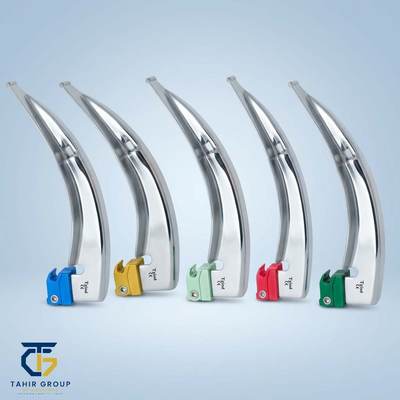 Single Use Laryngoscope Blades, TGI's own catalogue photograph
