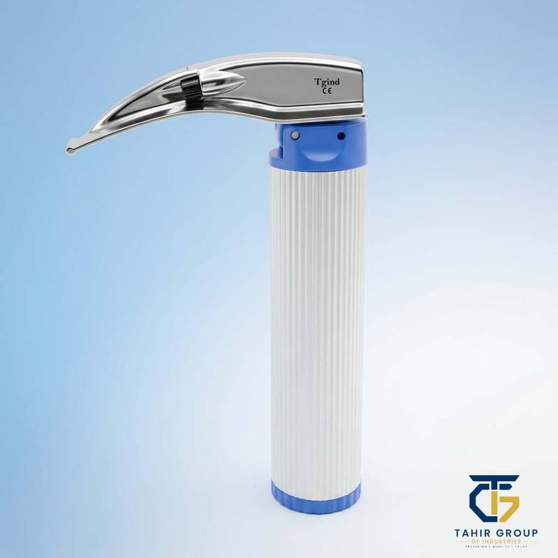 Single Use Laryngoscope, diagnostic instruments, TGI's own catalog photograph
