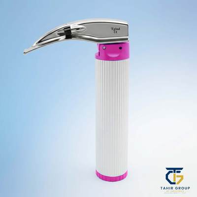 Single Use Laryngoscope, diagnostic instruments, TGI's own catalog photograph