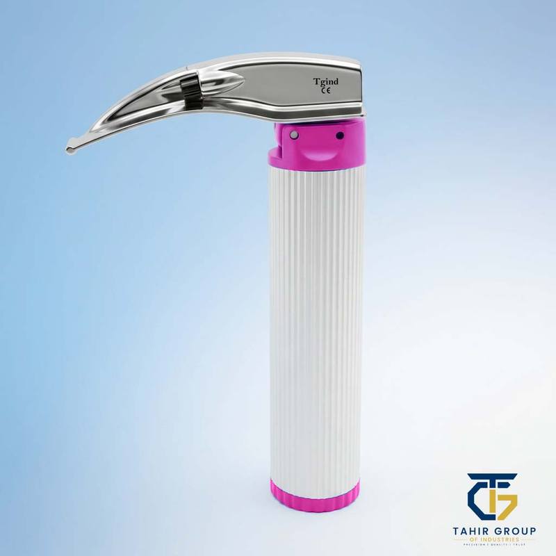 Single Use Laryngoscope, diagnostic instruments, TGI's own catalog photograph