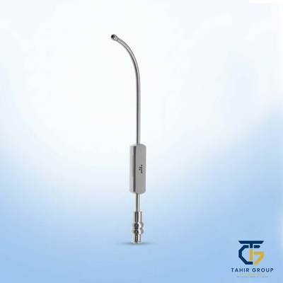Sinus Suction Tube, ENT instruments, TGI's own catalog photograph