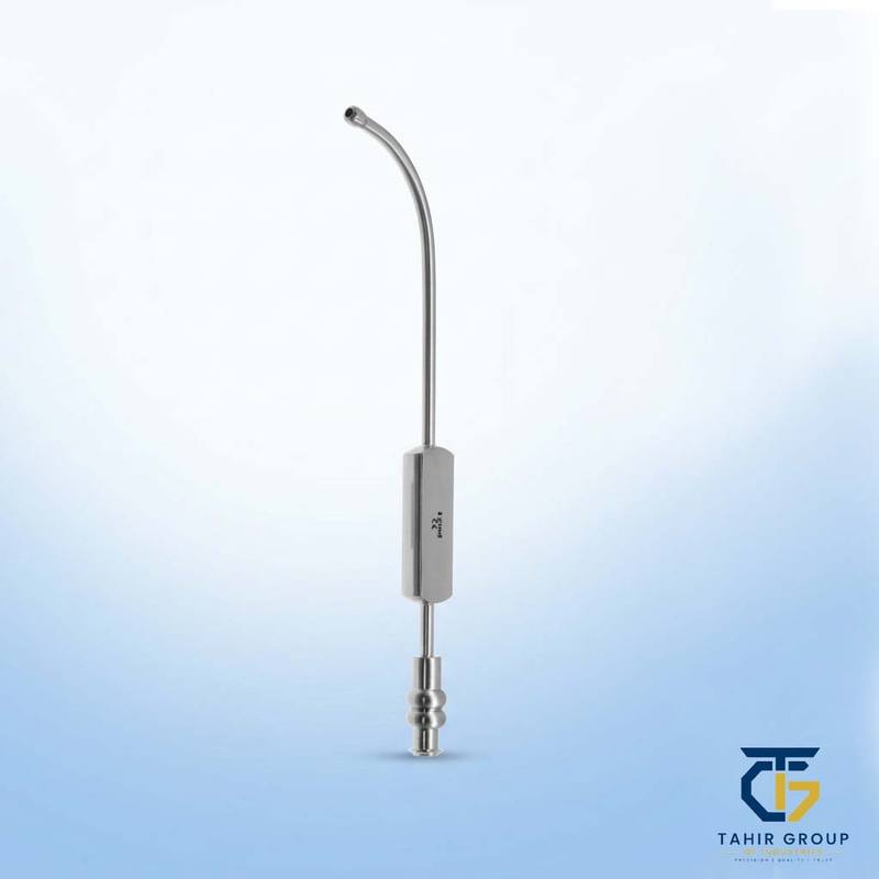 Sinus Suction Tube, ENT instruments, TGI's own catalog photograph