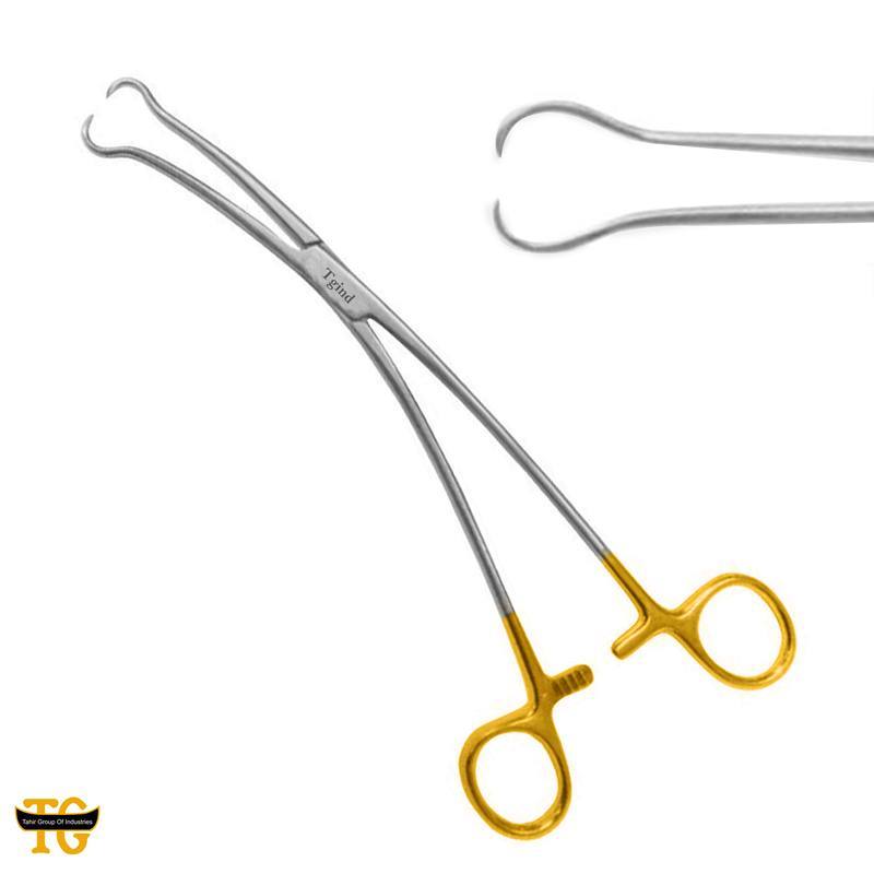 Skene Tenaculum, surgical instruments, TGI's own catalog photograph