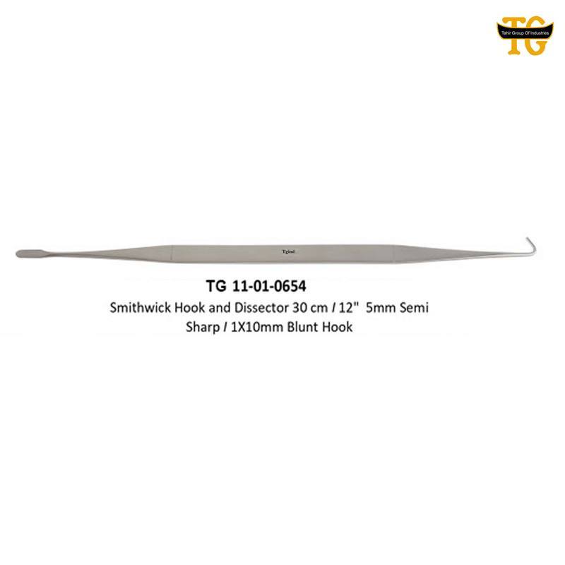 Smithwick Dissector, orthopedic instruments, TGI's own catalog photograph