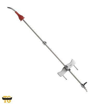Spackman Uterine Cannula, gynecology instruments, TGI's own catalog photograph