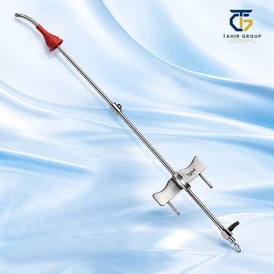 Spackman Uterine Cannula, gynecology instruments, TGI's own catalog photograph