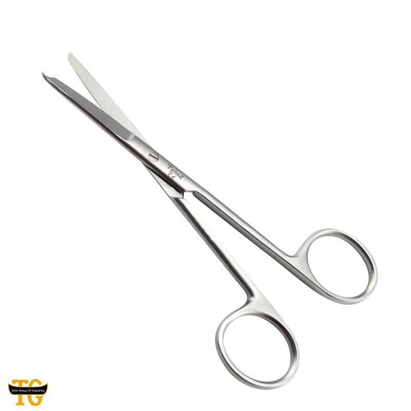 Spencer Stitch Scissors, dental instruments, TGI's own catalog photograph