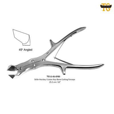 Stille-Horsley / Liston Key Bone Cutting Forceps, orthopedic instruments, TGI's own catalog photograph
