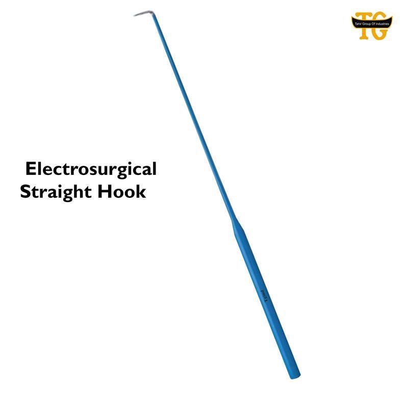 Straight Hook, TGI's own catalog photograph