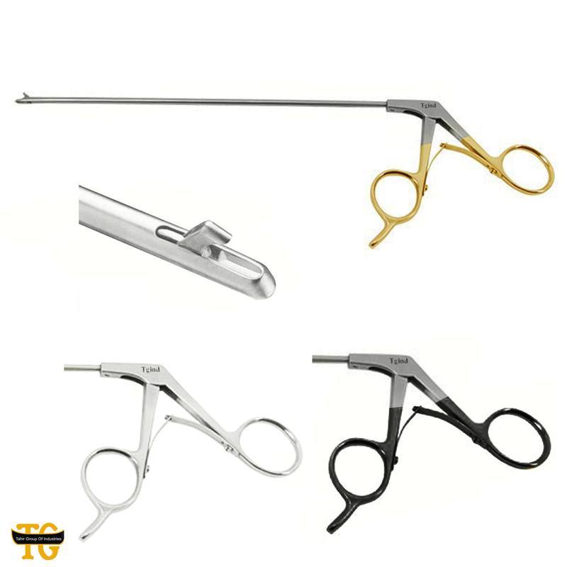Sullivan Ring Handle Punch, gynecology instruments, TGI's own catalog photograph