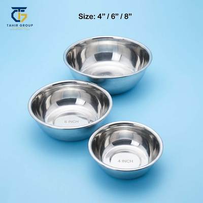 Surgical Bowl Set, gynecology instruments, TGI's own catalog photograph