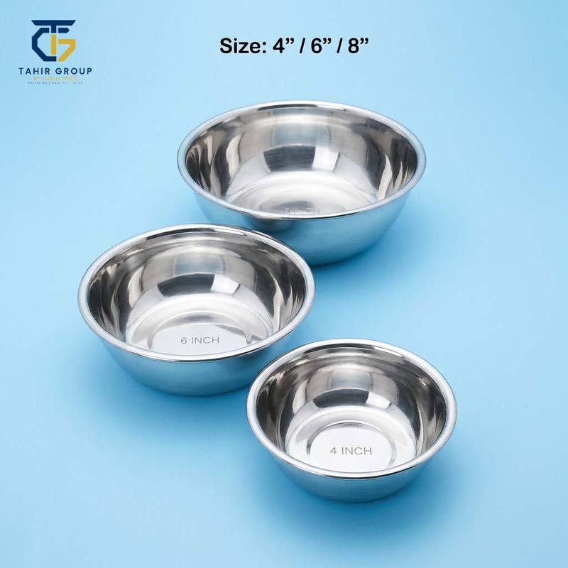 Surgical Bowl Set, gynecology instruments, TGI's own catalog photograph