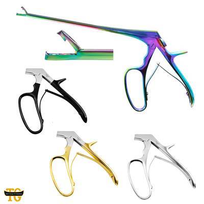 T Series Tischler Biopsy Forceps, gynecology instruments, TGI's own catalog photograph