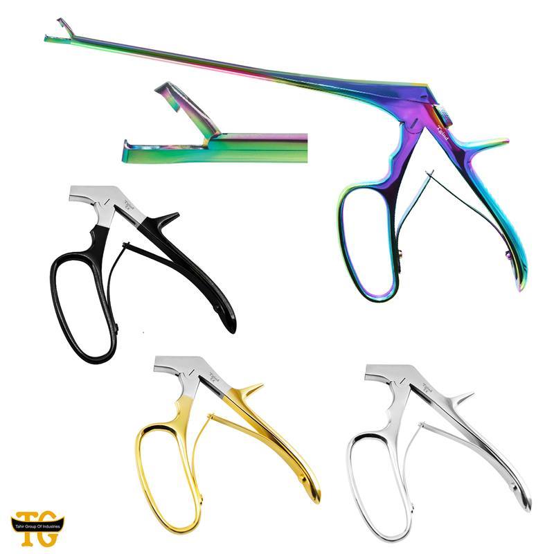 T Series Tischler Biopsy Forceps, gynecology instruments, TGI's own catalog photograph