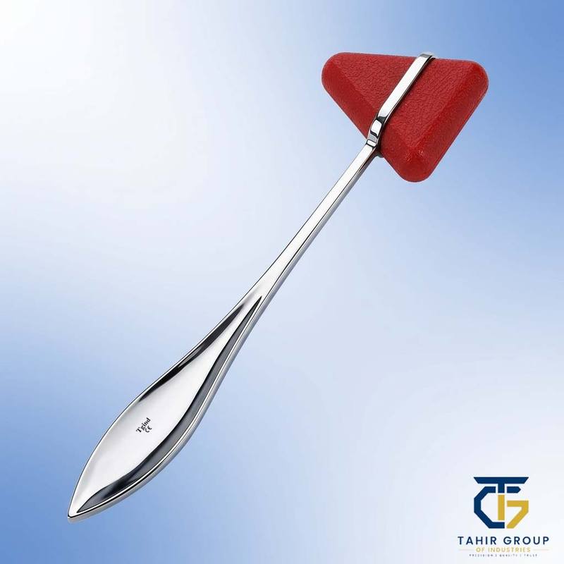 Taylor Hammer, diagnostic instruments, TGI's own catalog photograph