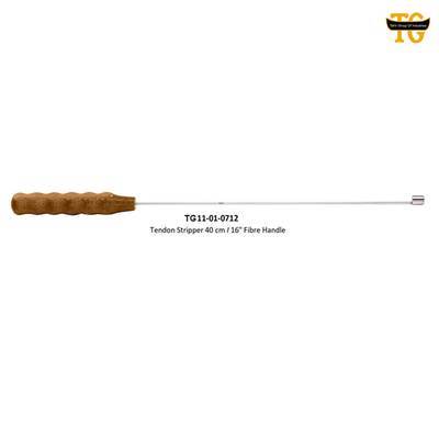 Tendon Stripper, orthopedic instruments, TGI's own catalog photograph