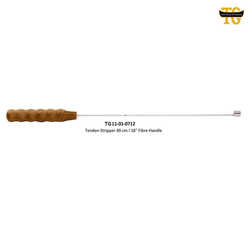 Tendon Stripper, orthopedic instruments, TGI's own catalog photograph