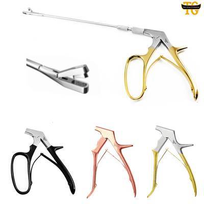 Tischler Up Biopsy Forceps, gynecology instruments, TGI's own catalog photograph