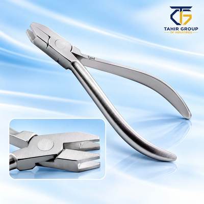 Torque Female Plier, dental instruments, TGI's own catalog photograph