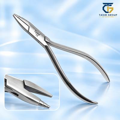 Tweed Loop Plier, dental instruments, TGI's own catalog photograph