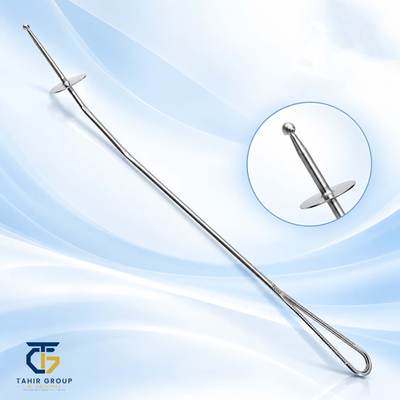 Uterine Elevator, gynecology instruments, TGI's own catalog photograph