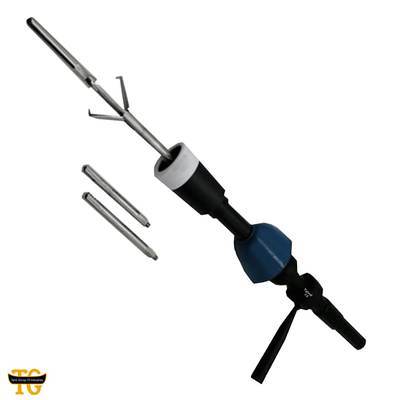 Uterine Manipulator, gynecology instruments, TGI's own catalog photograph