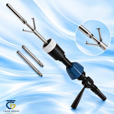 Uterine Manipulator, gynecology instruments, TGI's own catalog photograph