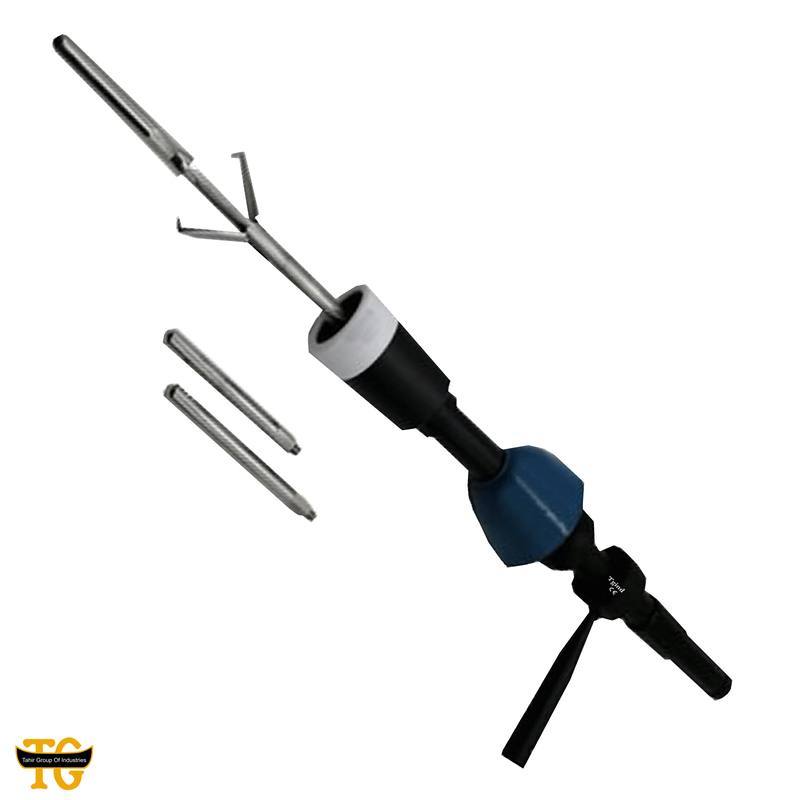 Uterine Manipulator, gynecology instruments, TGI's own catalog photograph