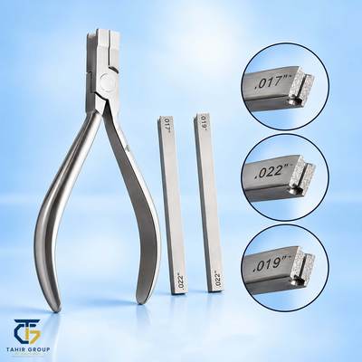 Torque Plier with Keys, dental instruments, TGI's own catalog photograph