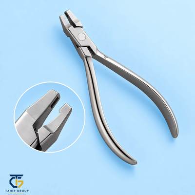 Vertical Plier, dental instruments, TGI's own catalog photograph